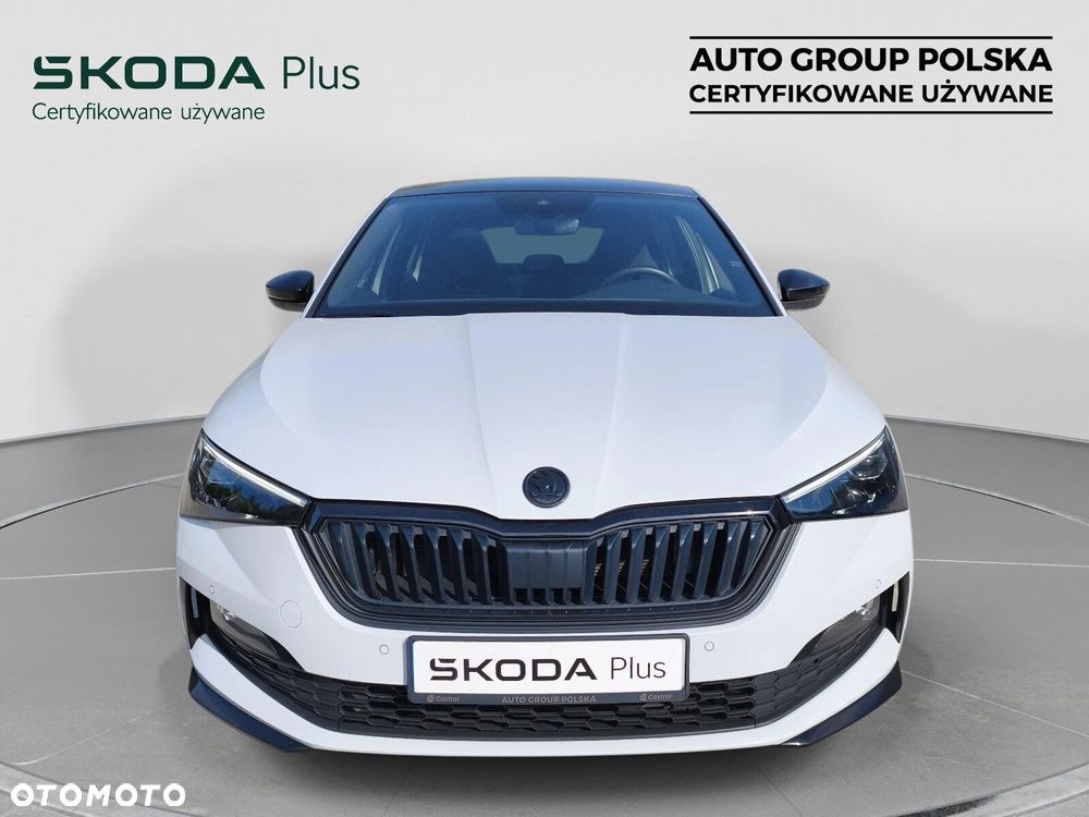 Skoda Scala 1.0 TSI Monte Carlo DSG - 12