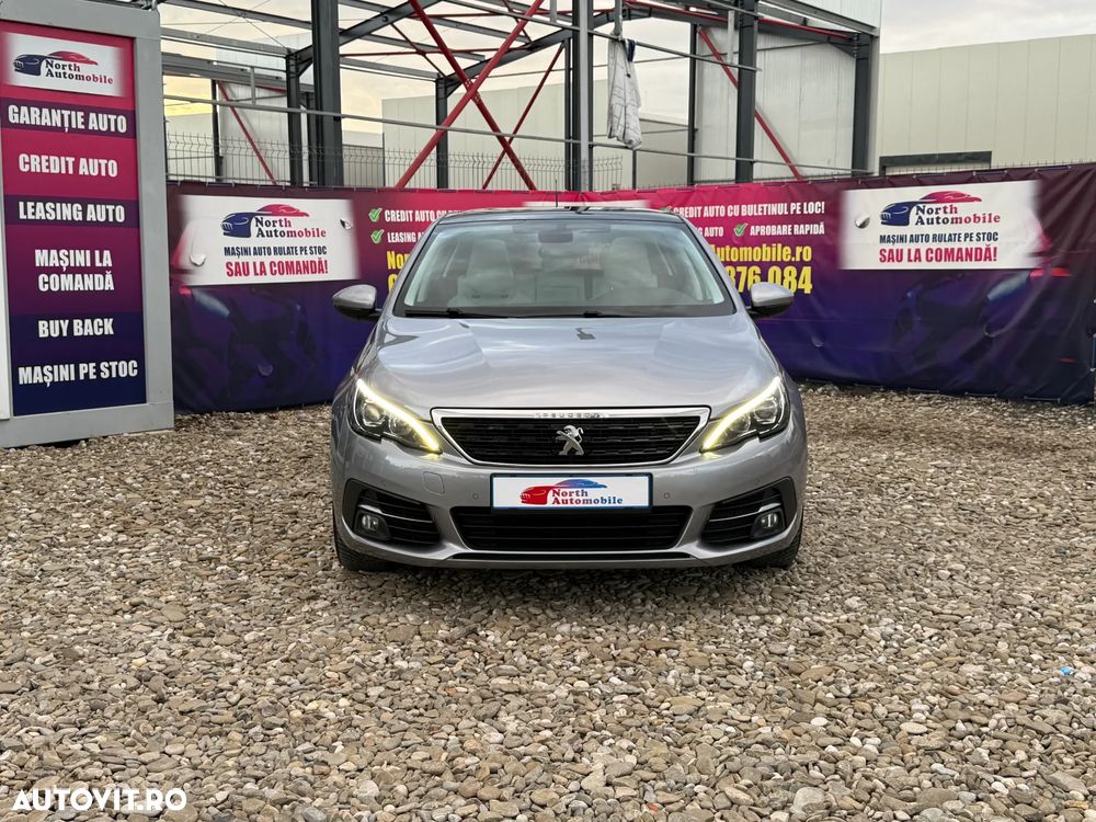 Peugeot 308 1.5 BlueHDi FAP STT EAT8 Allure Pack - 2