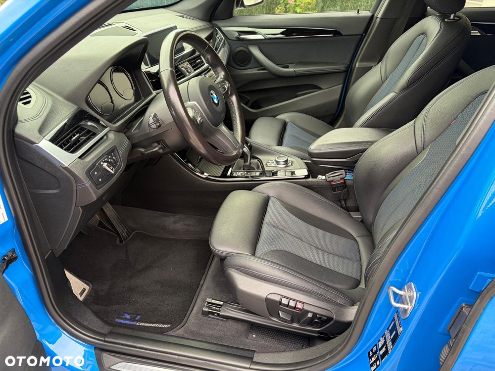 BMW X1 xDrive20i M Sport - 20