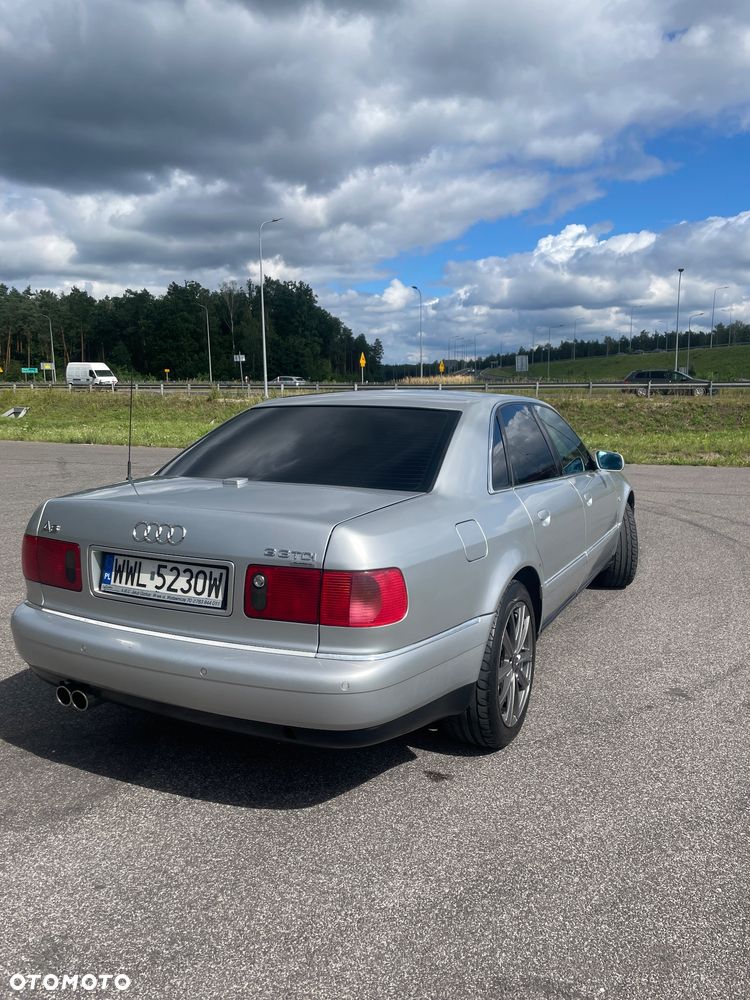 Audi A8 3.3 TDI Quattro Tiptronic - 10