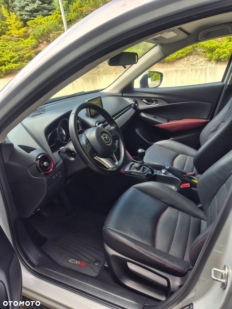Mazda CX-3 SKYACTIV-G 150 i-ELOOP AWD KANGEI - 11
