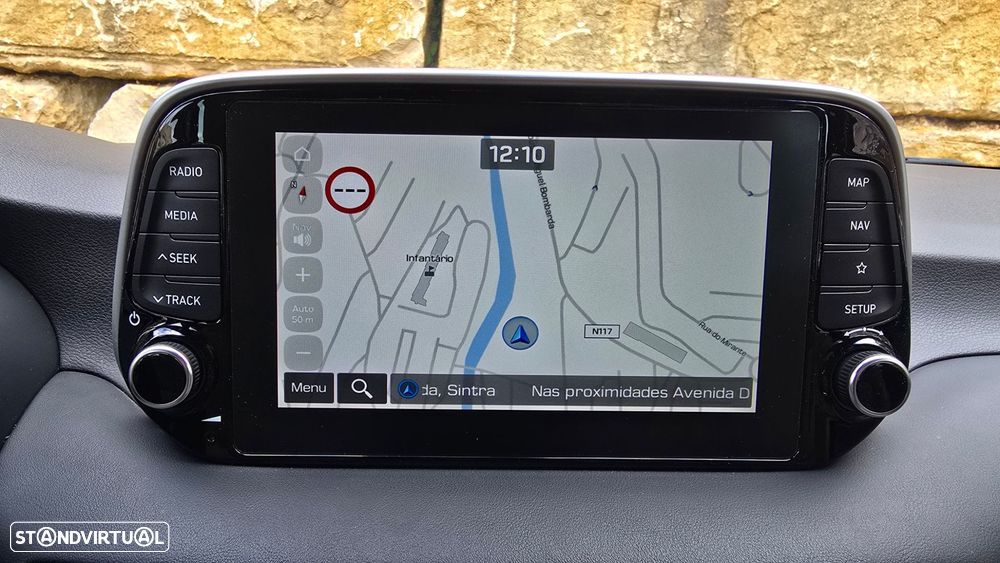 Hyundai Tucson 1.6 CRDi Premium+Pack Pele - 28