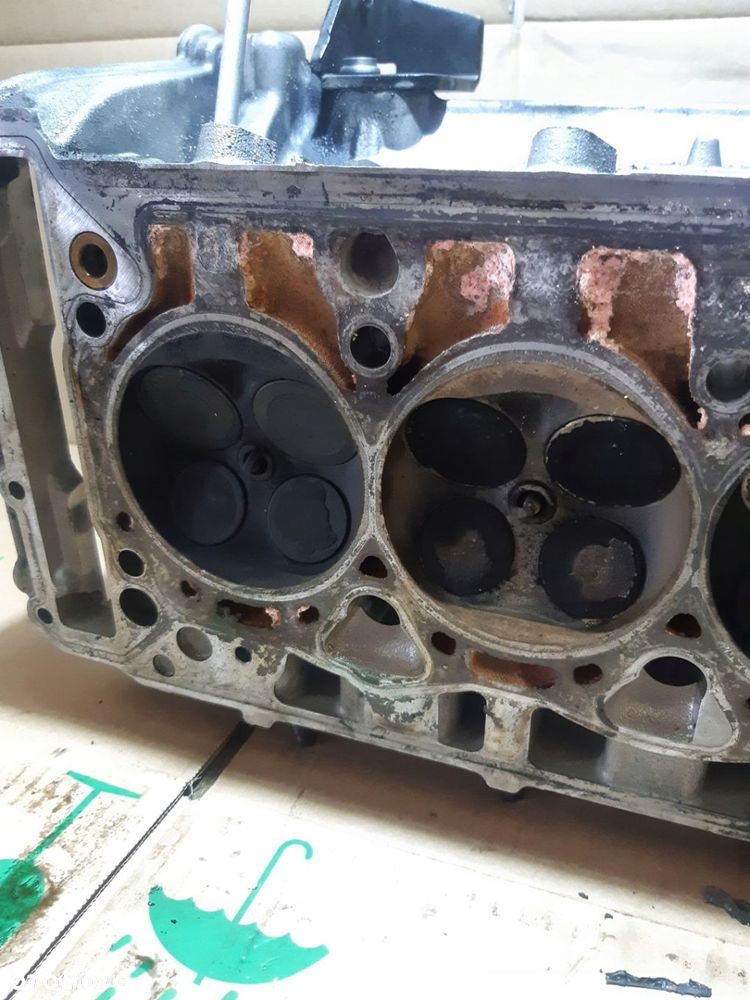 AUDI A4 B8 A5 8T 2.0 TFSI GŁOWICA SILNIKA CDN 06H103373K - 4