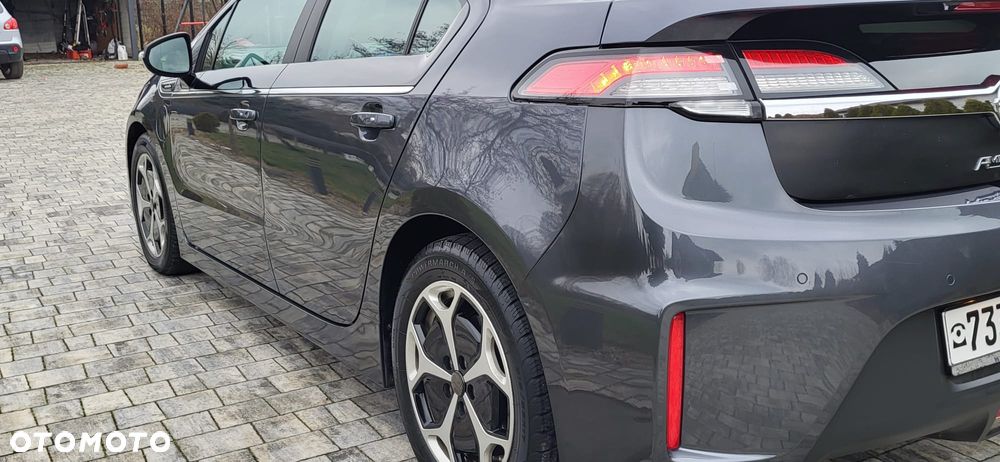 Opel Ampera Komfort Edition - 10