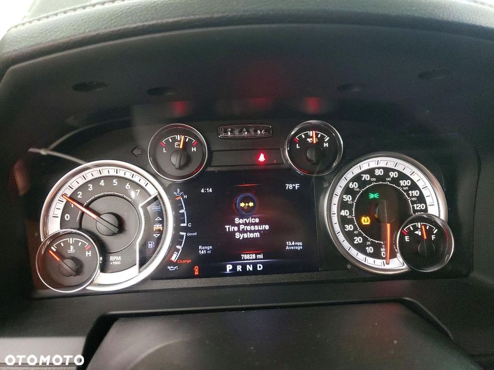 Dodge RAM 5.7 4x4 - 9