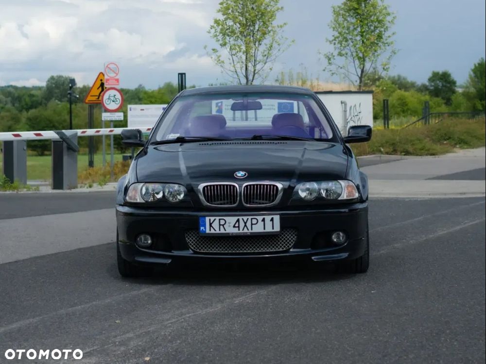BMW Seria 3 323Ci - 1