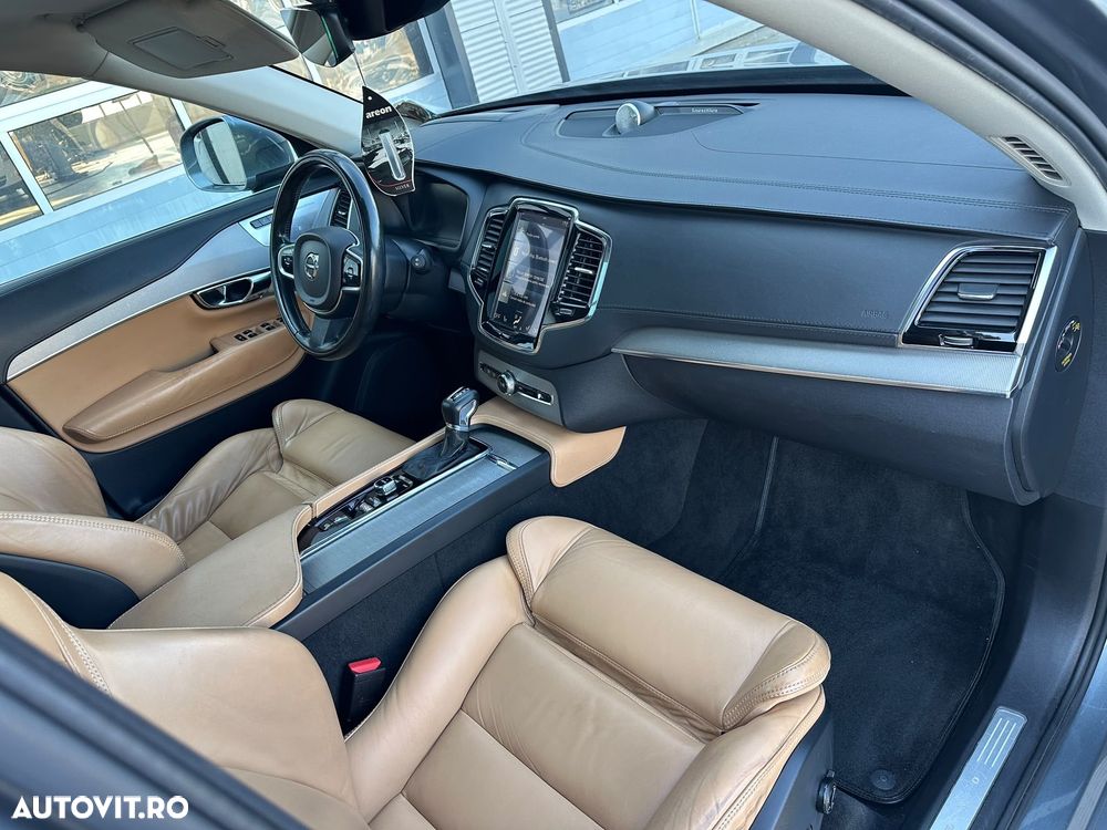 VOLVO XC90 2016 — imagine 6
