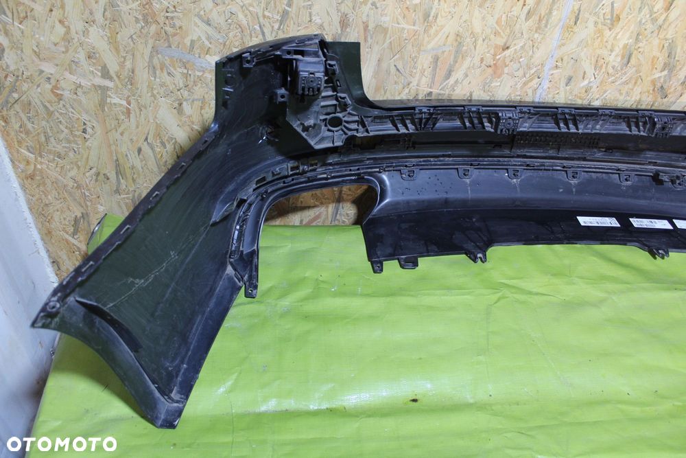 Zderzak tył Audi A4 B9 Kombi 2015-2019r. S-Line S4 - 3