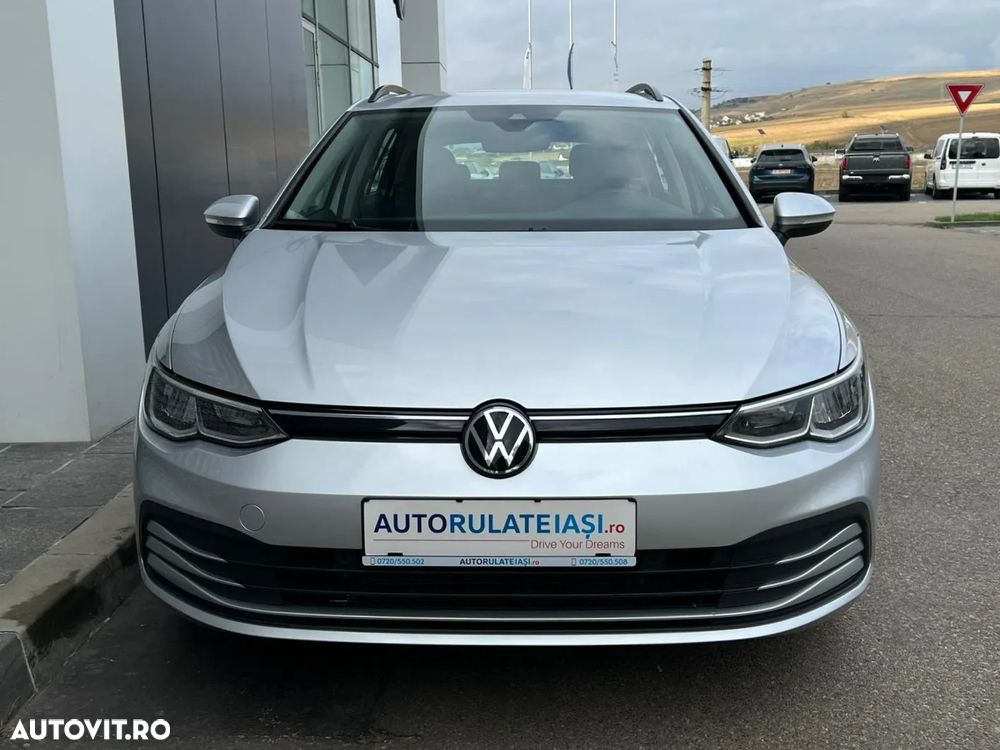Volkswagen Golf Variant 2.0 TDI DSG Life - 9