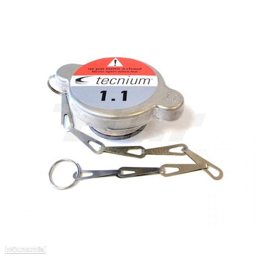 tampa de radiador honda / suzuki / yamaha / kawasaki - 1