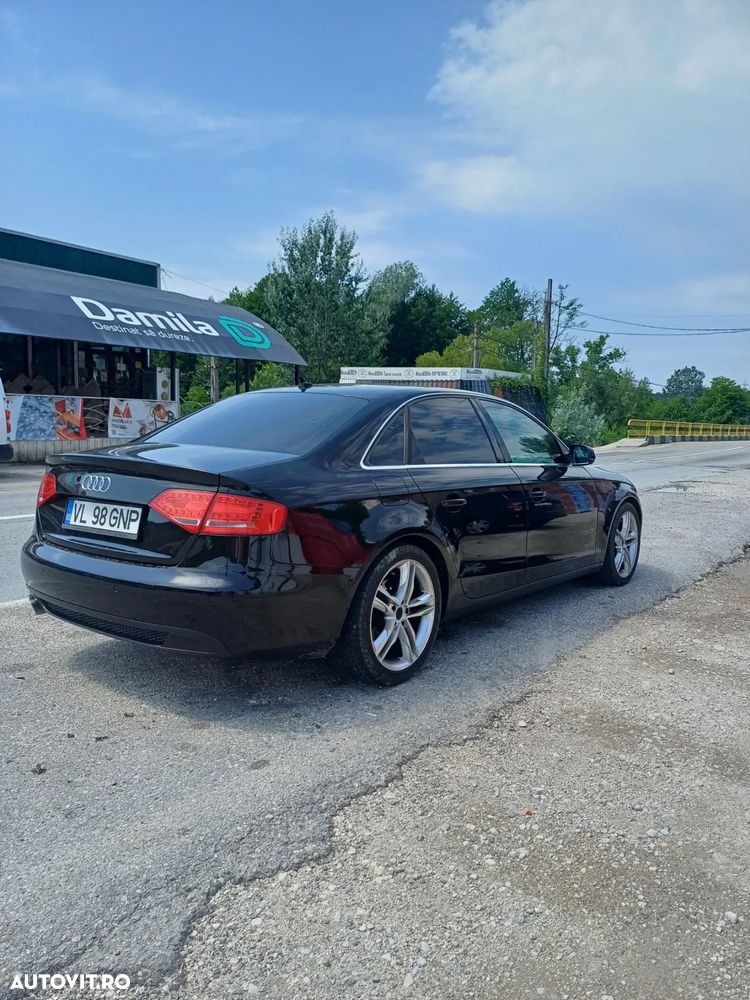 Audi A4 - 16