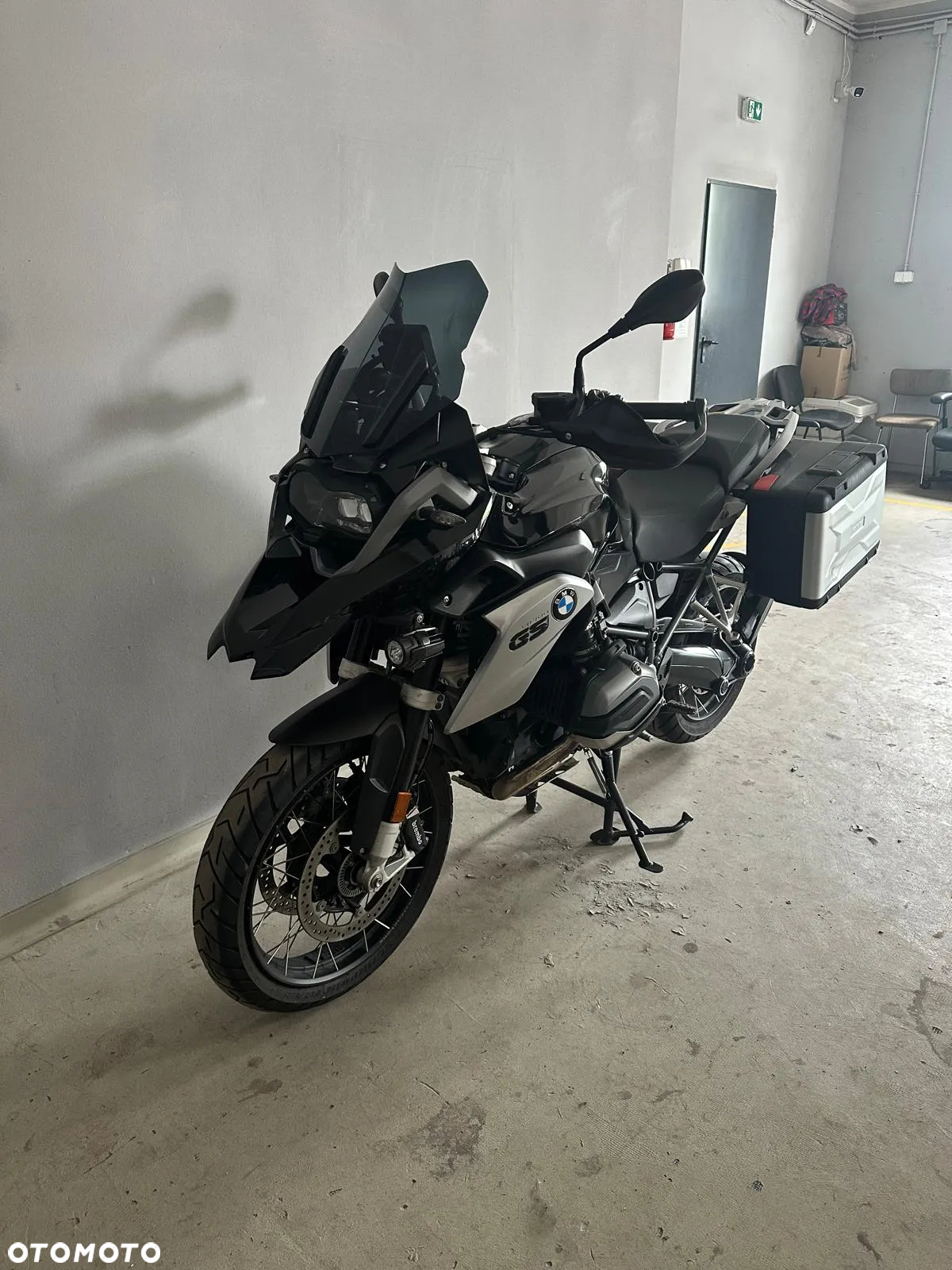 BMW GS - 5