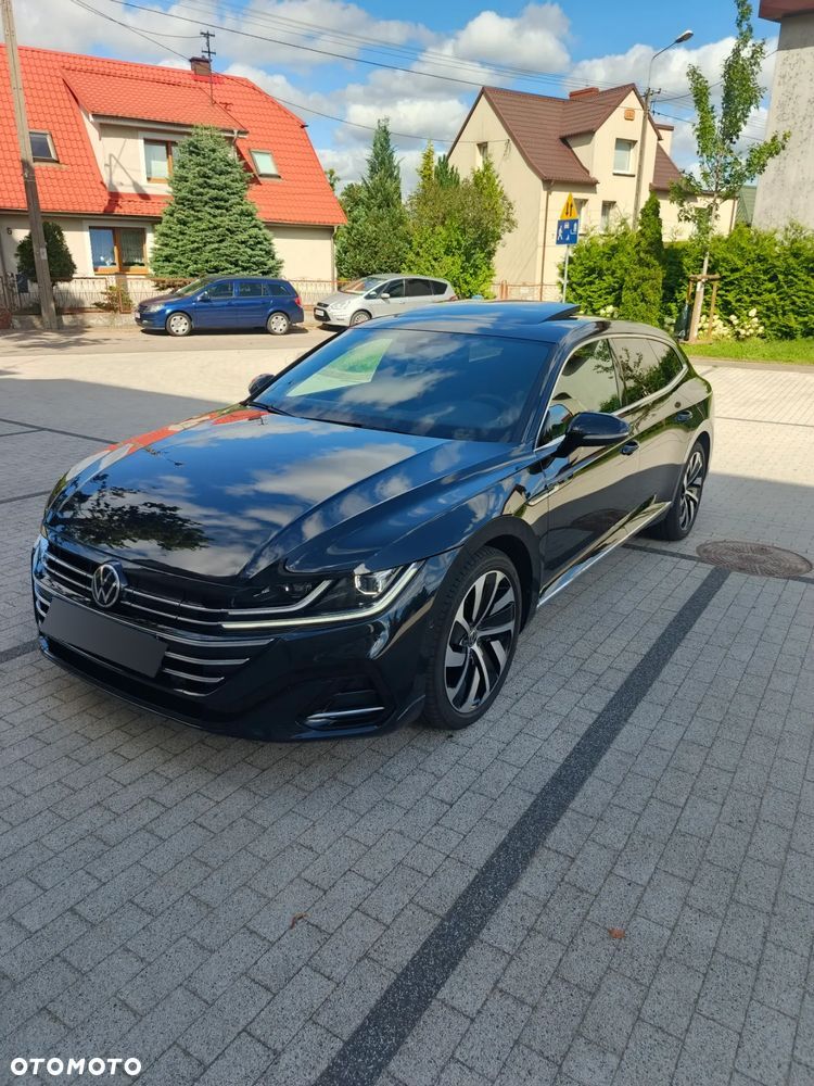 Volkswagen Arteon Shooting Brake 1.4 eHybrid OPF DSG R-Line - 2