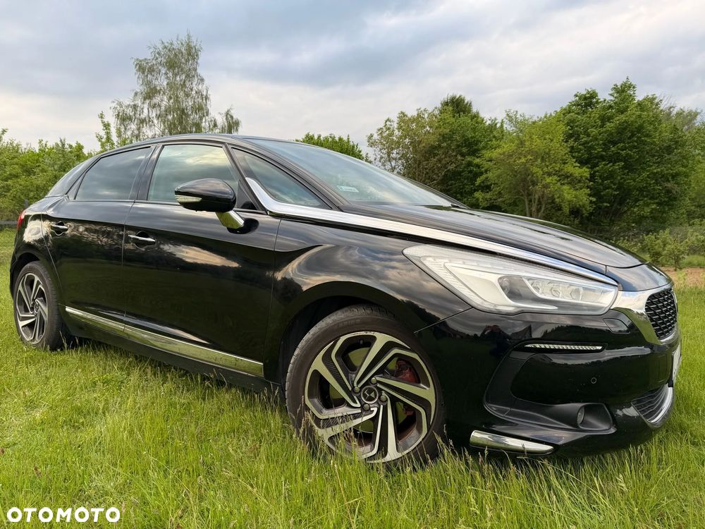 Citroën DS5 2.0 BlueHDi Be Chic S&S EAT6 - 3