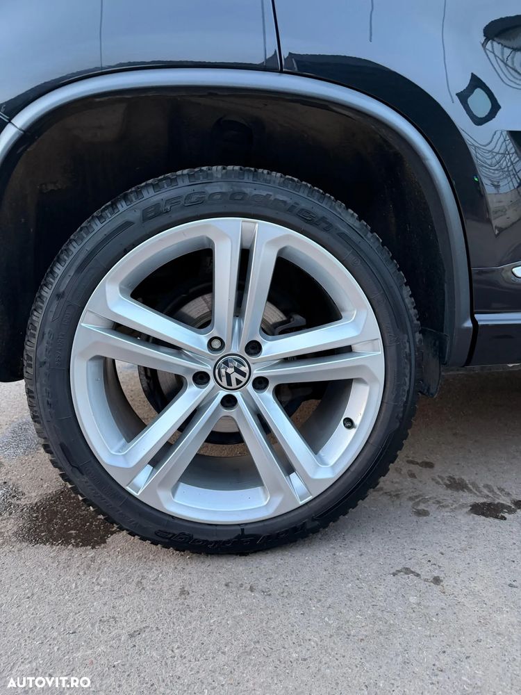 Volkswagen Tiguan 2.0 TDI DPF 4Motion BlueMotion Technology DSG Exclusive - 23