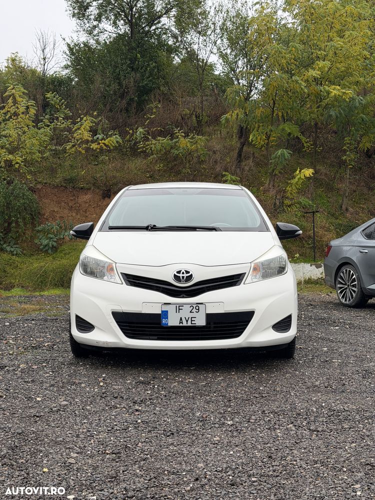 Toyota Yaris 1.4 L D-4D DPF Terra - 3