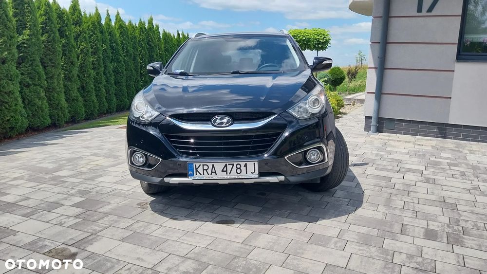Hyundai ix35 - 1