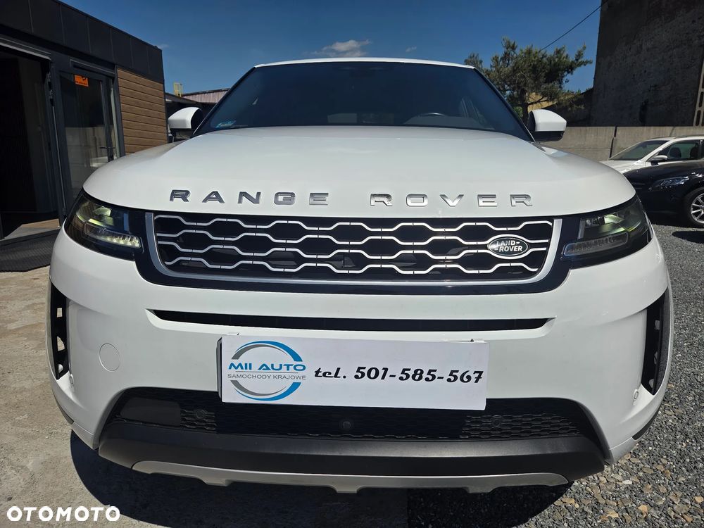 Land Rover Range Rover Evoque 2.0 P200 mHEV - 5