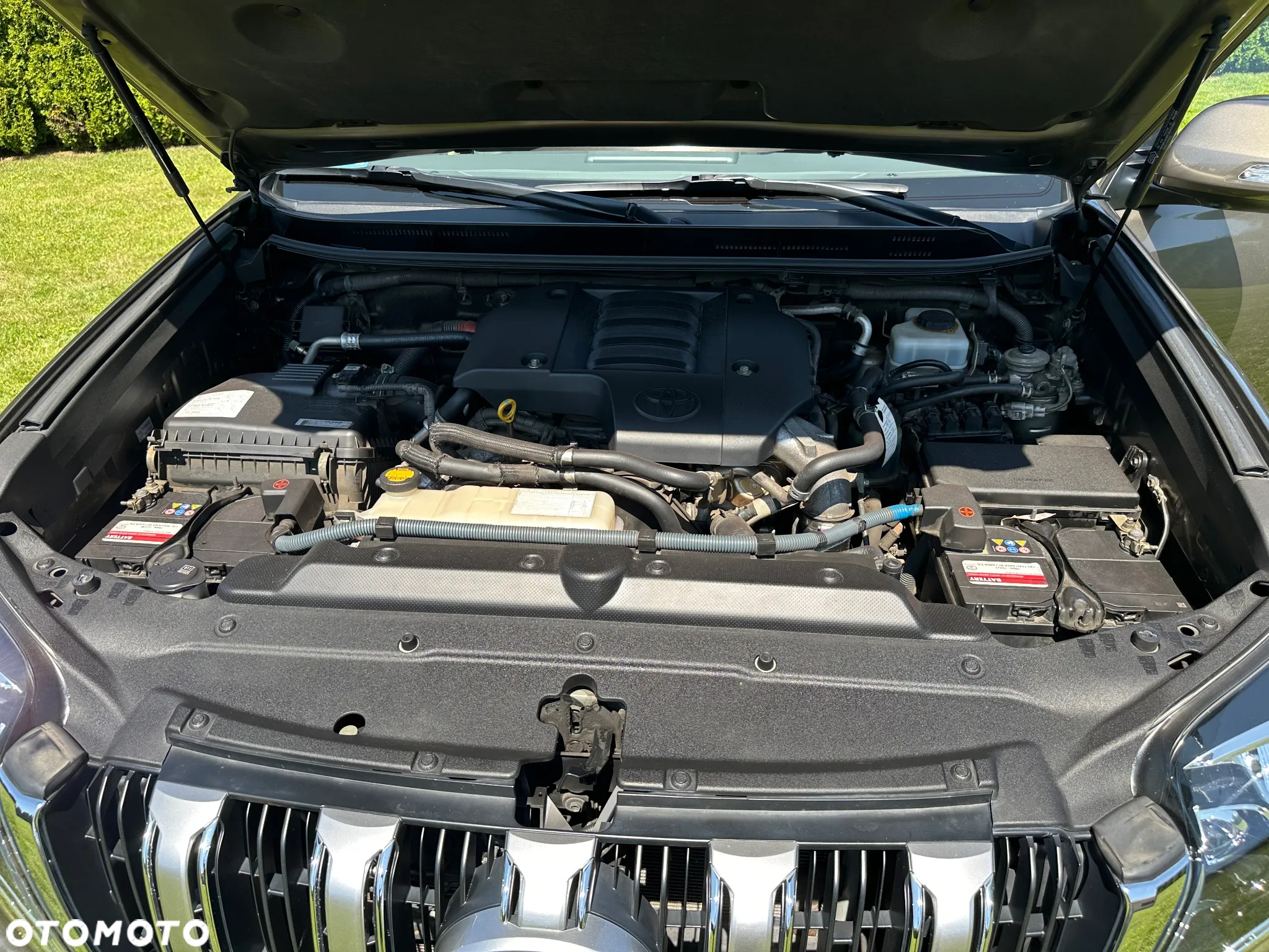 Toyota Land Cruiser LC 3.0 D-4D PowerBoost Executive - 29