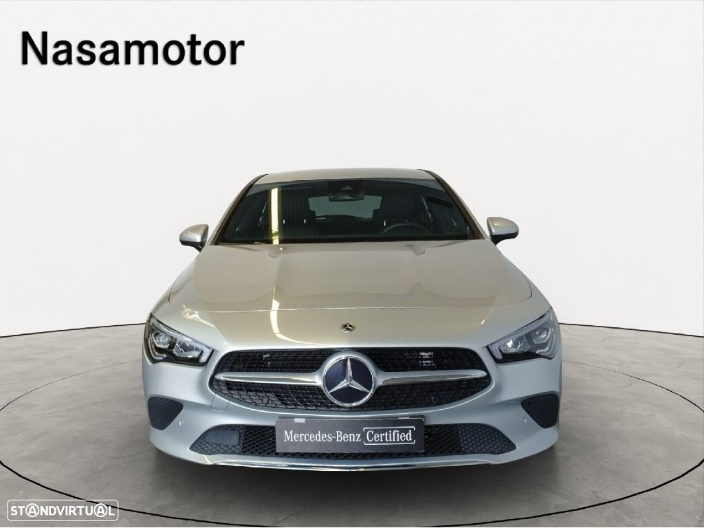 Mercedes-Benz CLA 180 d Shooting Brake Progressive Aut. - 5