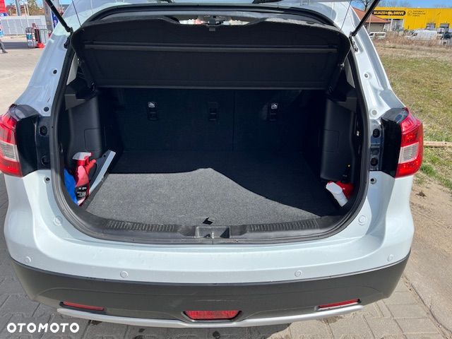 Suzuki SX4 S-Cross 1.4 T Elegance 4WD - 6