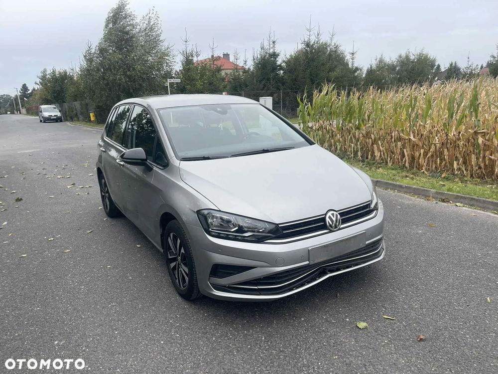 Volkswagen Golf Sportsvan 1.0 TSI OPF IQ.DRIVE - 3