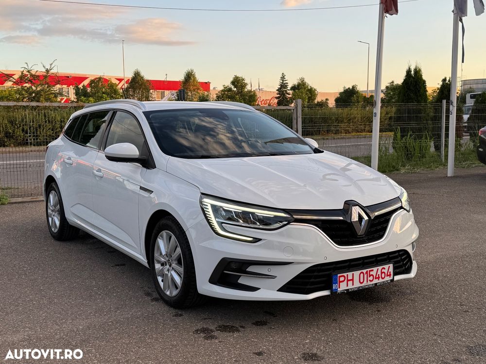 Renault Megane BLUE dCi EDC Limited - 10