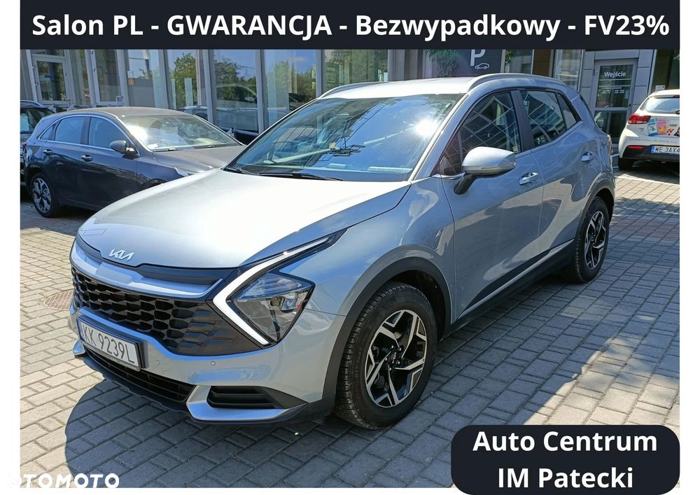 Kia Sportage 1.6 T-GDI M 2WD DCT - 2