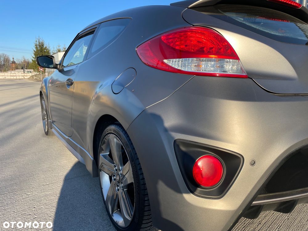 Hyundai Veloster 1.6 Turbo Premium - 10
