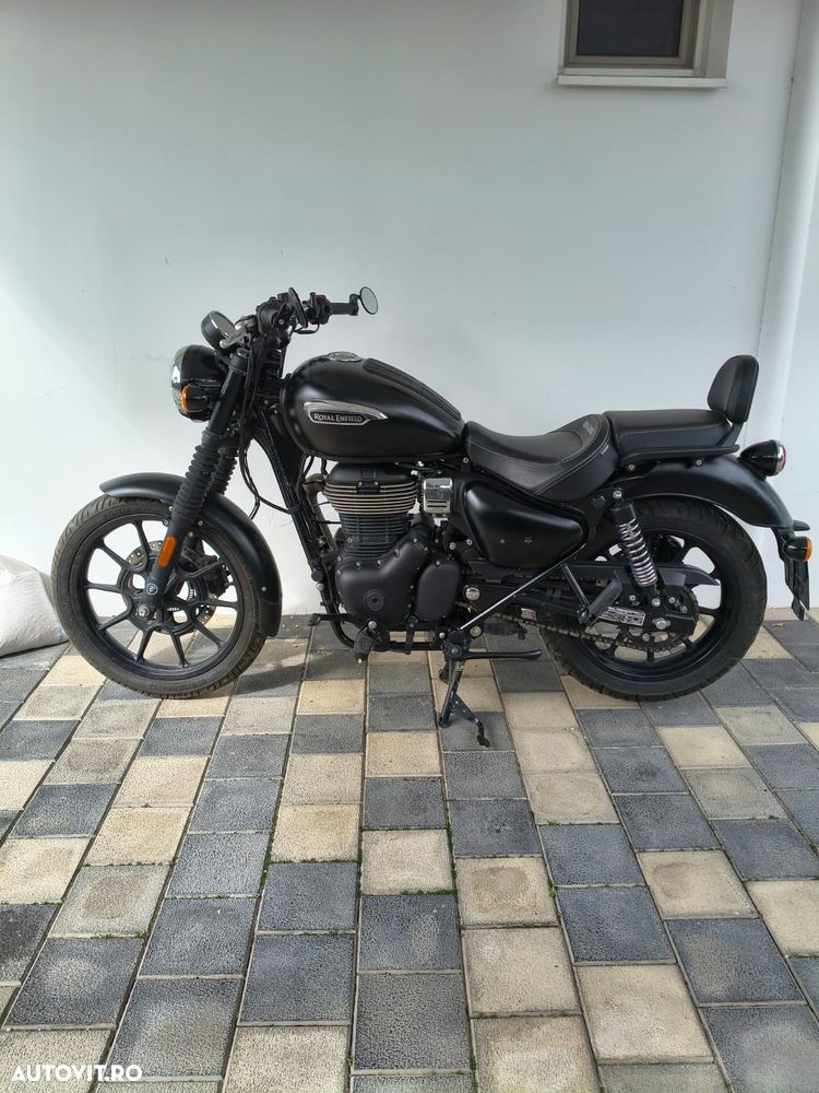 Royal Enfield Meteor - 1