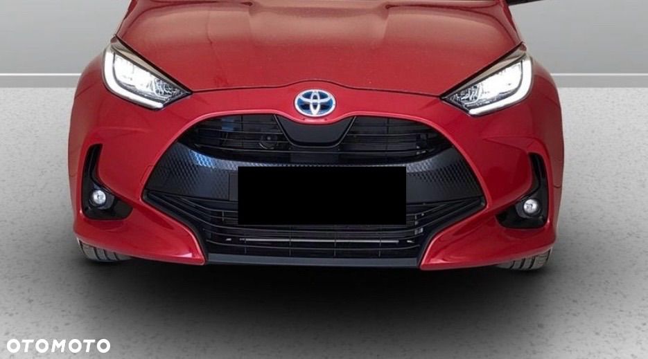 TOYOTA YARIS IV 20-25 PRZÓD BLACHARSKI KOMPLETNY 3U5 - 1