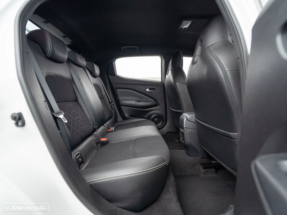 Nissan Juke 1.0 DIG-T Tekna - 40