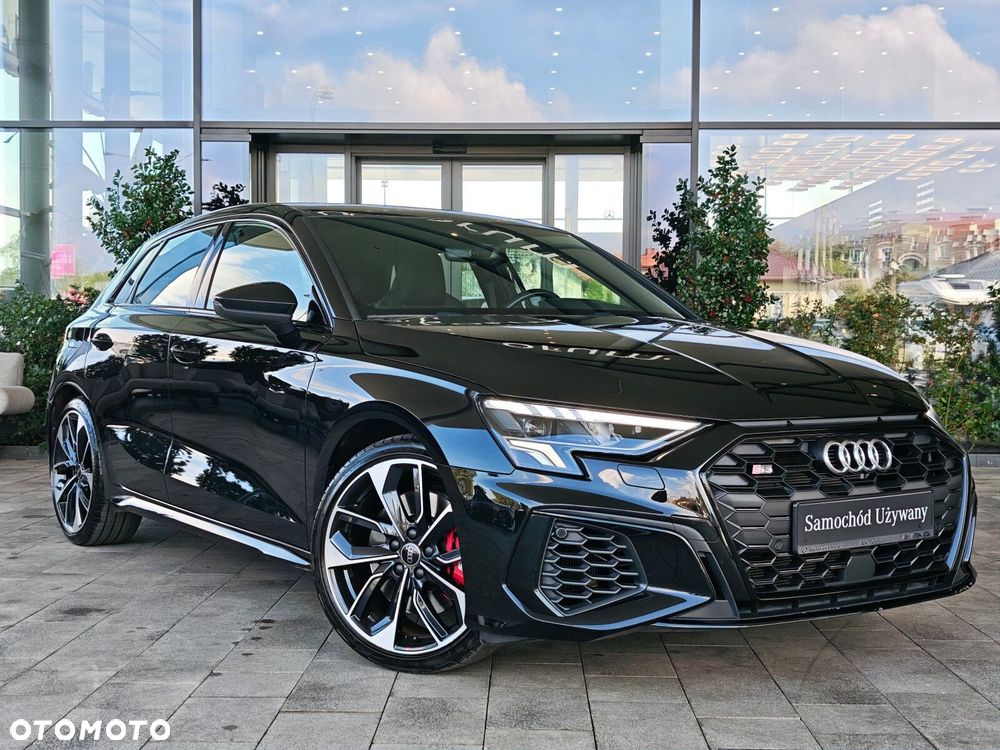 Audi S3 Sportback 2023 photo 3
