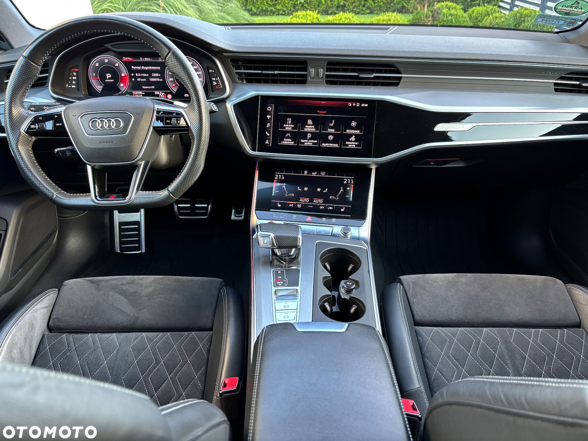 Audi S6 Avant - 20