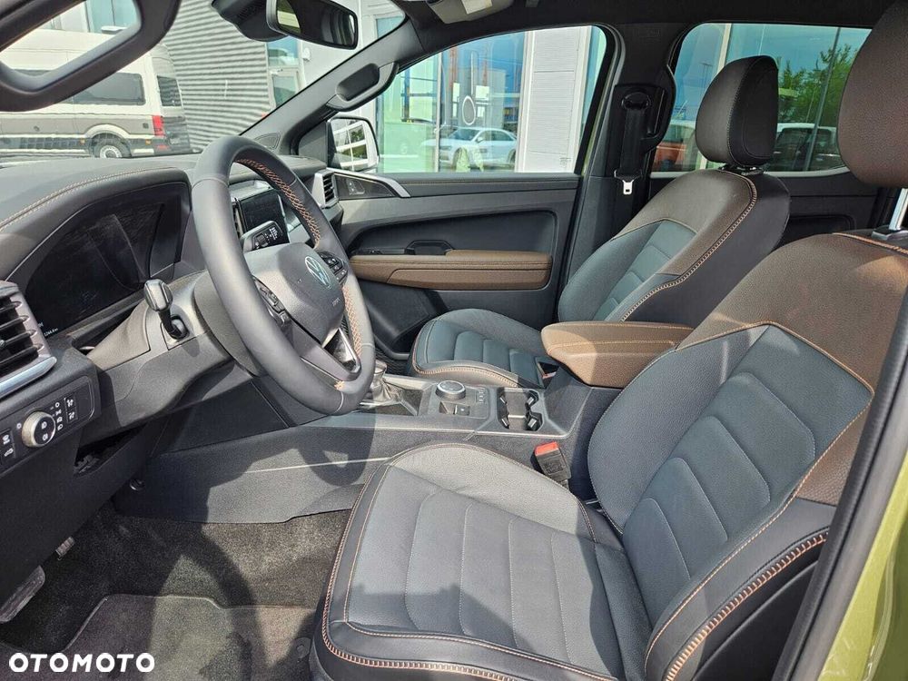 Volkswagen Amarok 3.0 V6 TDi 4MOTION PanAmericana - 17