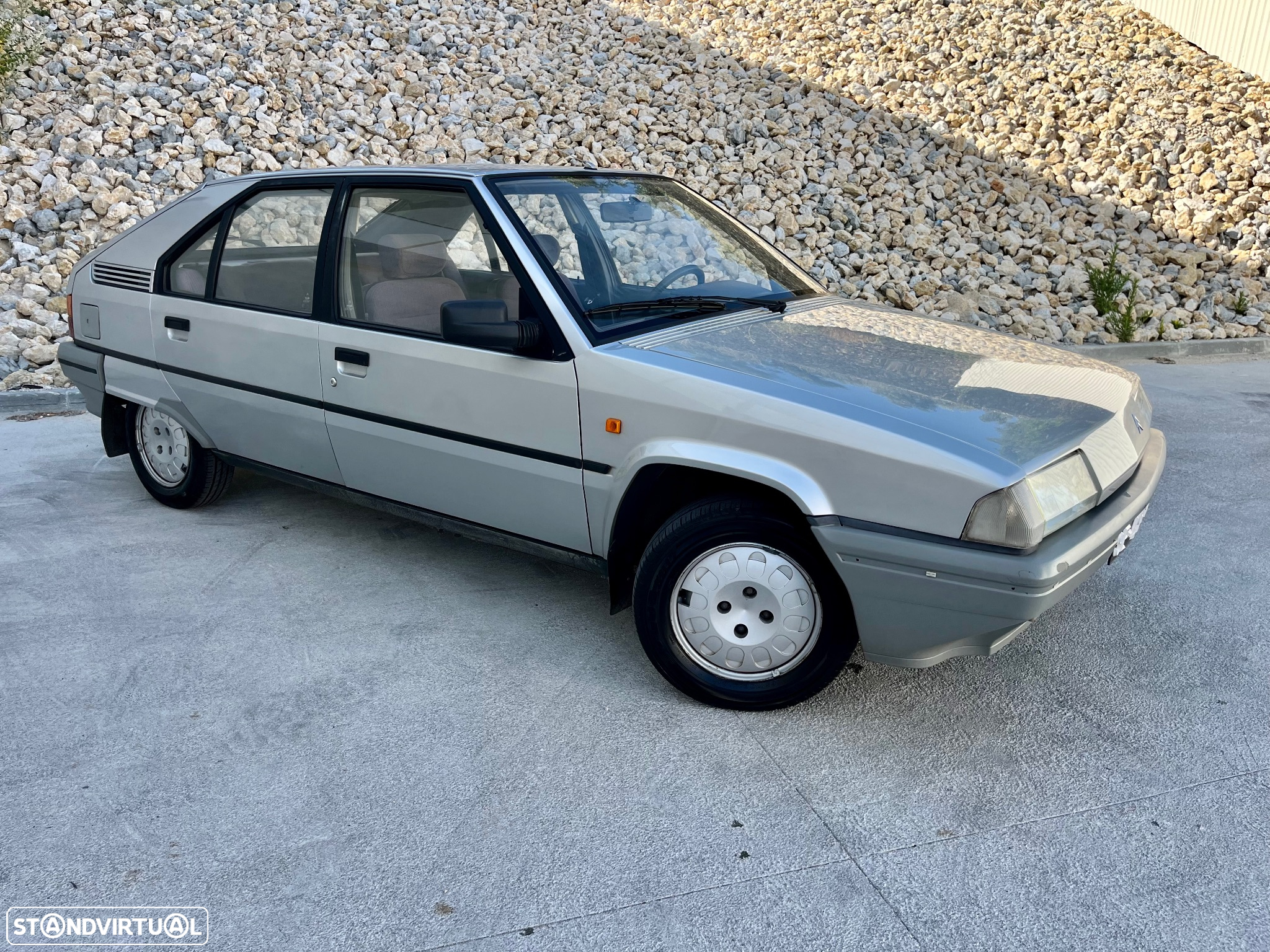 Citroën BX - 10