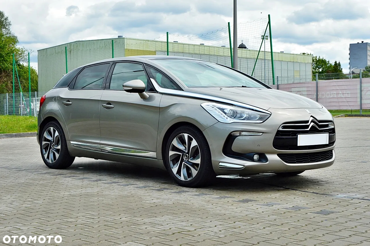 Citroën DS5 2.0 HDi Pure Pearl - 18