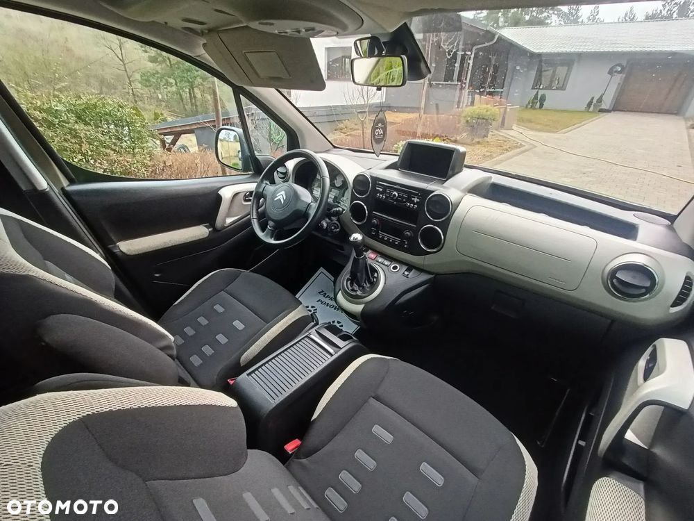 Citroën Berlingo Multispace HDi 115 FAP Exclusive - 16