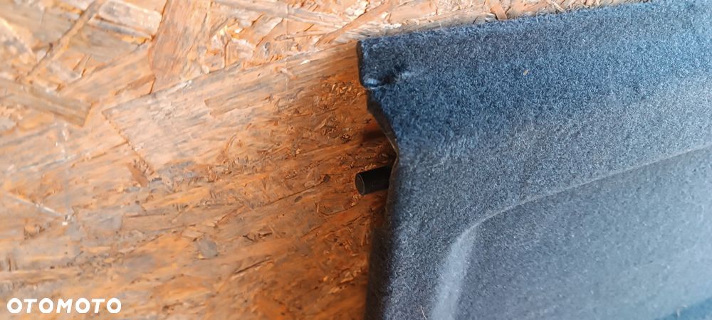 AUDI A2 PÓŁKA BAGAŻNIKA TYŁ - 3