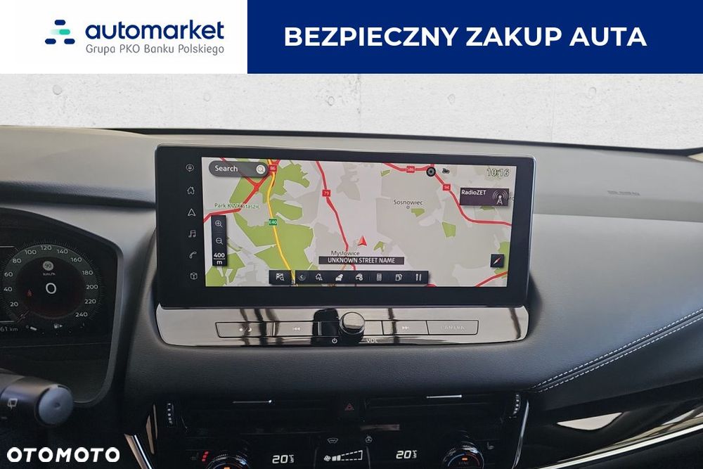 Nissan Qashqai 1.3 DIG-T MHEV N-Connecta Xtronic - 20