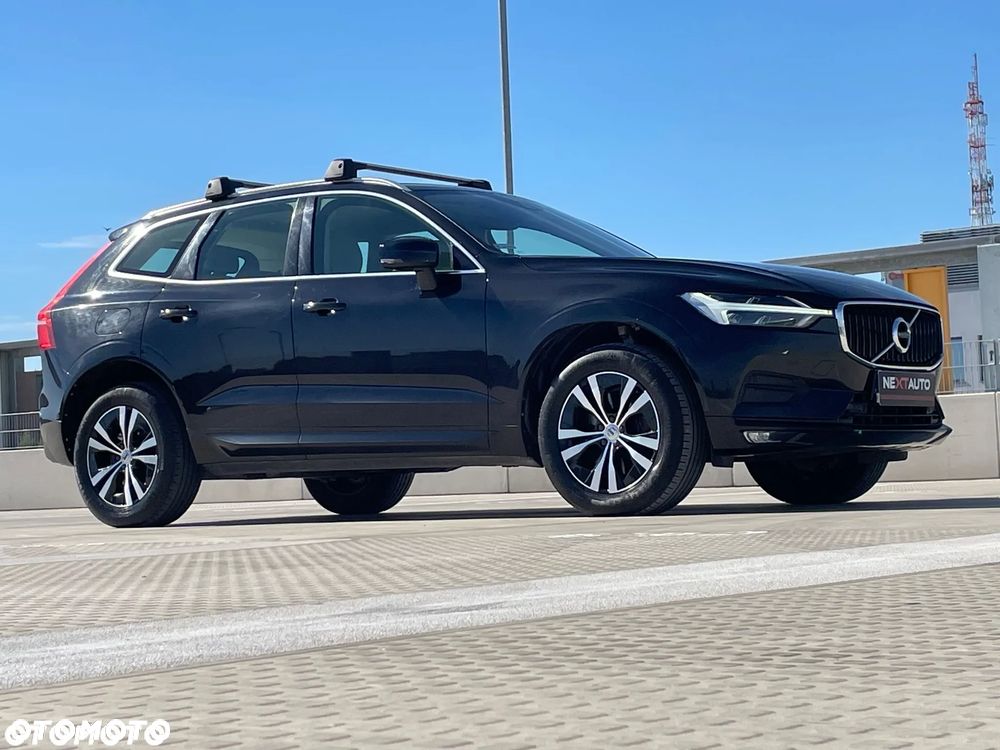 Volvo XC 60 B5 D AWD Inscription - 12