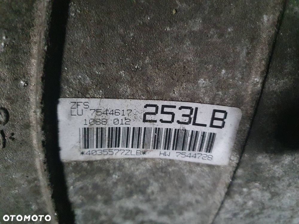 SILNIK SKRZYNIA BMW E60/61/65 4.4 BENZYNA KOD N62B44 - 9