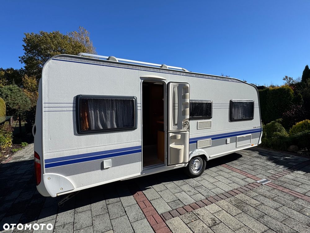 Hobby 560 Prestige - 9