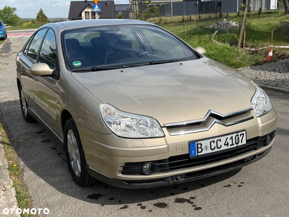 Citroën C5 II 2.0i 16V Exclusive - 7