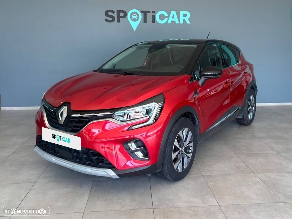 Renault Captur 1.0 TCe Zen - 1