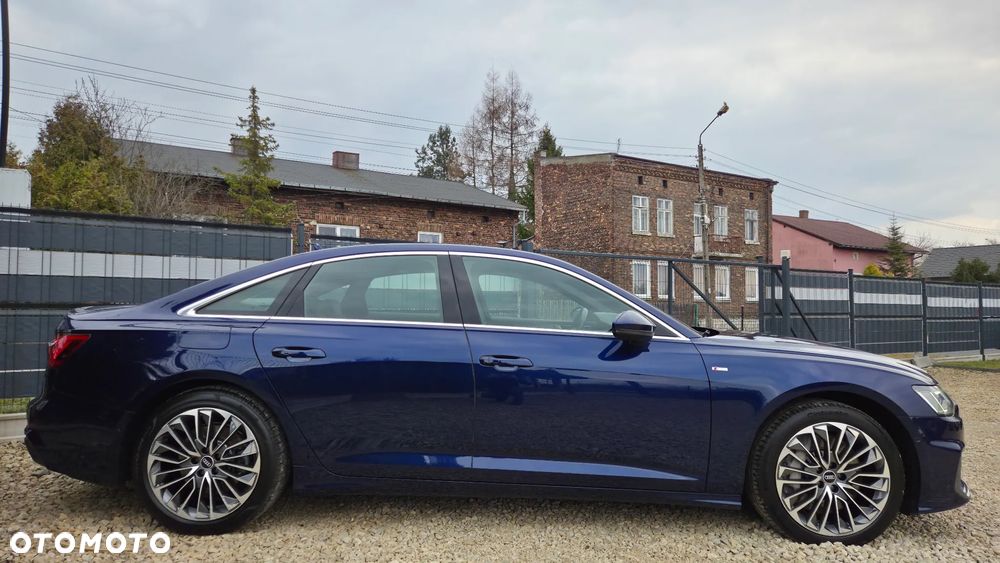 Audi A6 Limousine 50 TFSI e quattro S tronic S line - 14