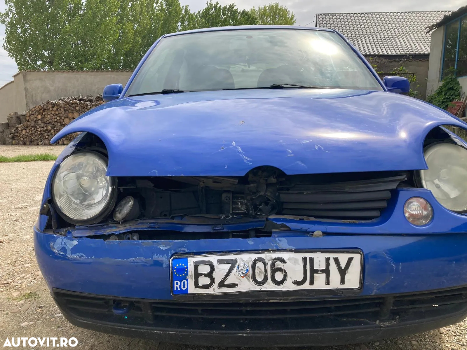 Volkswagen Lupo Standard - 2