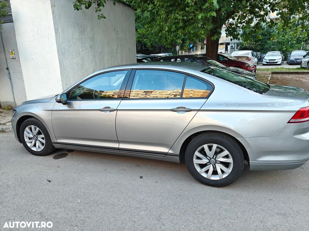 VOLKSWAGEN Passat 2015 — imagine 3