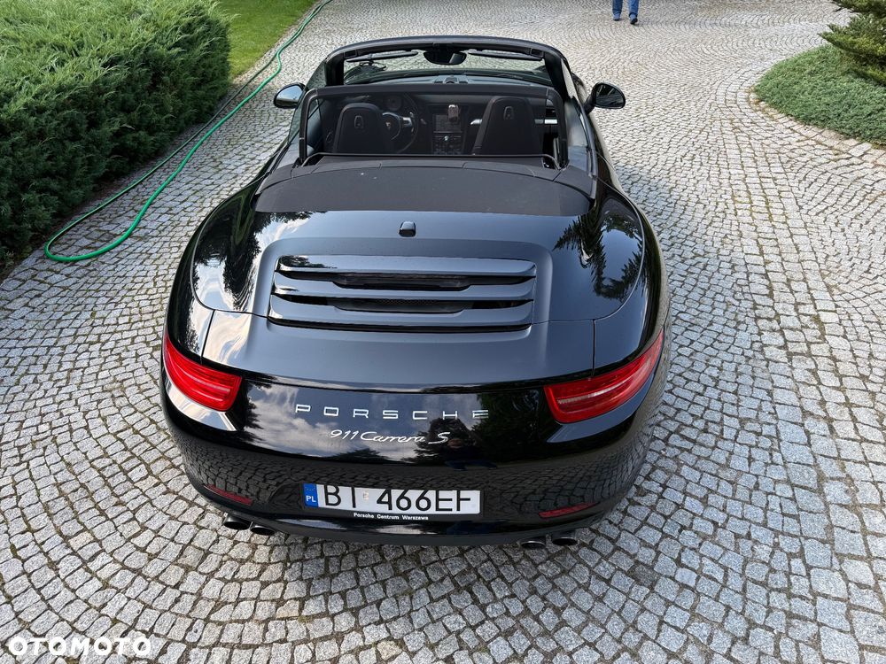 Porsche 911 Carrera S PDK - 5