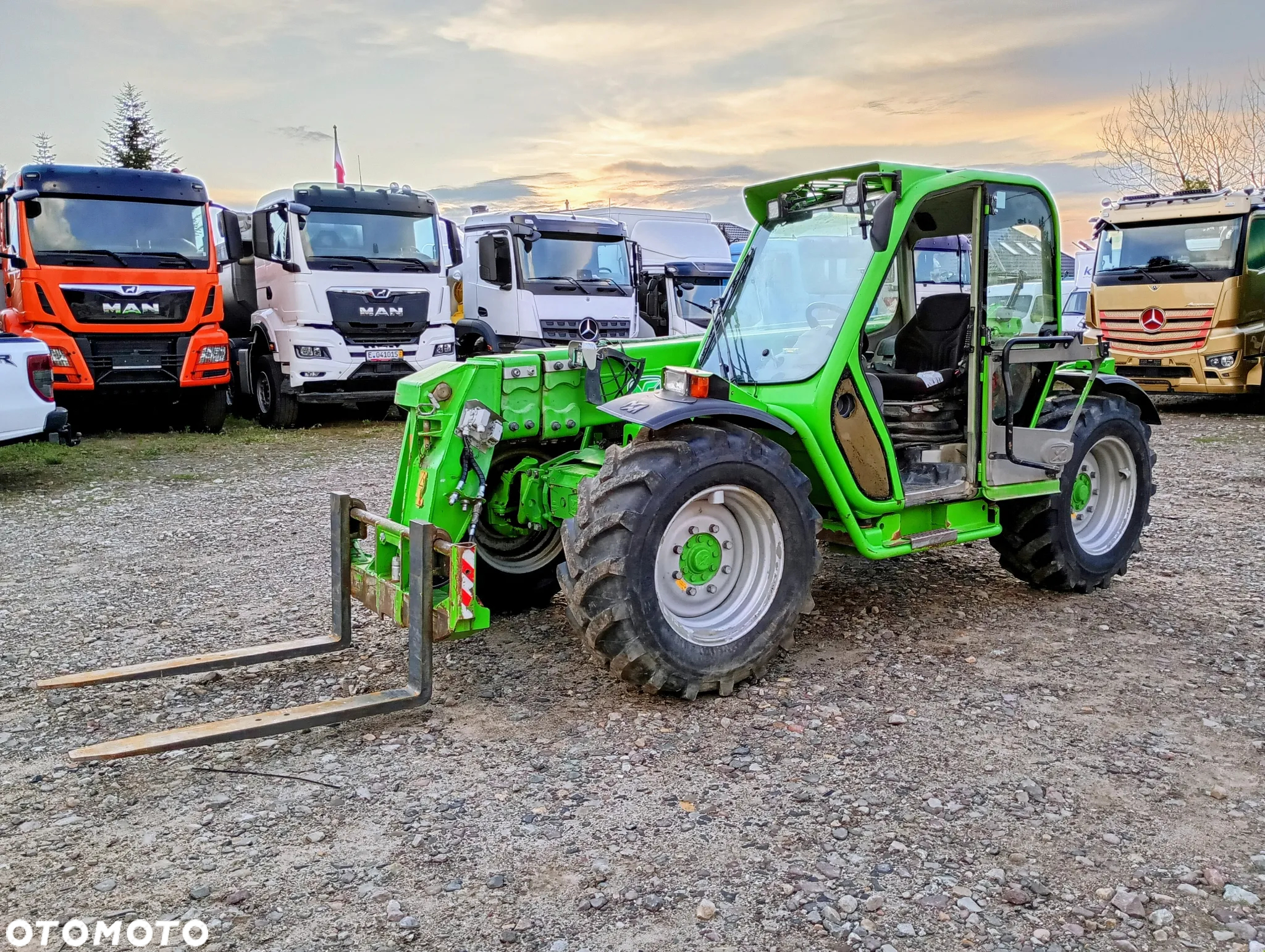 Merlo Merlo P28.8 TOP f 28 td t05 - 6